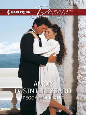 cover image of Amor desinteressado